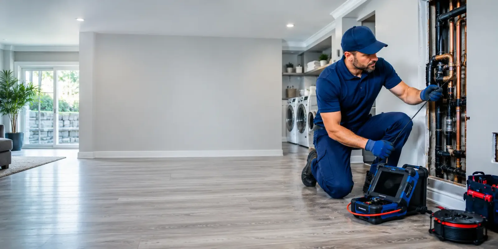 Emergency plumbing questions in Kalaheo, HI